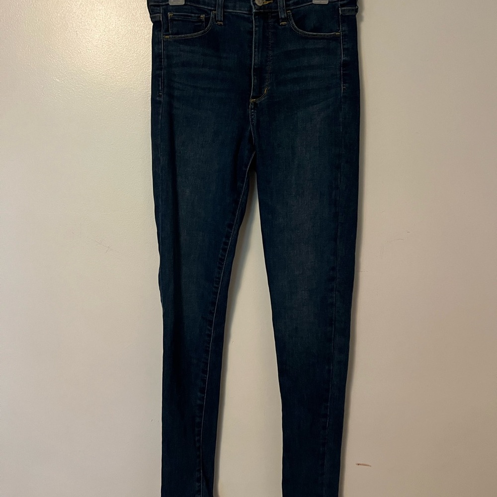 GAP Dark Blue Skinny Jeans
